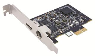 Pcie HDMI /Component 720p/1080i video capture card Timeleak HD75A