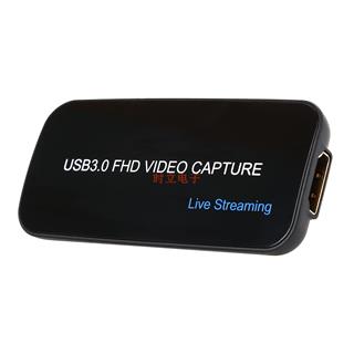 USB3.0 HDMI免驱动高清采集卡 时立U1m - 支持mac/linux/安卓