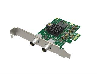 Proffessional SDI 1080P/2K Video Capture Card with SDI out -Velocap HD120S