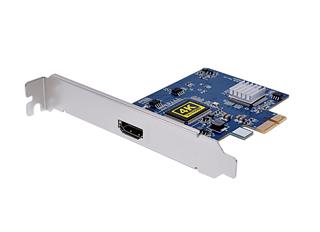 PCIE HDMI 4k30/1080p Video Capture Card - Win/Linux -HD85m