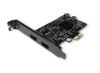 PCIE 1080P60fps HDMI video capture card Velocap HD82C