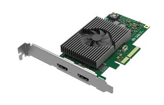 4k60hz带环出 HDMI高清工业视频采集卡 - HD4KPL -支持Linux/Mac