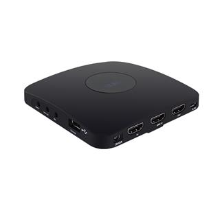 超高清视频录制盒 TBOX旗舰版 HDMI/分量/VGA/复合视频全接口