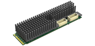 双路HDMI 2K并行工业视频采集卡HD220M - M2接口 - 支持Linux/Mac
