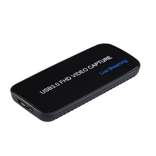 USB3.1 4K30hz HDMI超高清视频采集卡 U1m plus- 支持mac/linux/安卓
