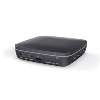 UHD Video Recorder TBox 4K Enhanced UHD Video Recorder TBox 4K Enhanced